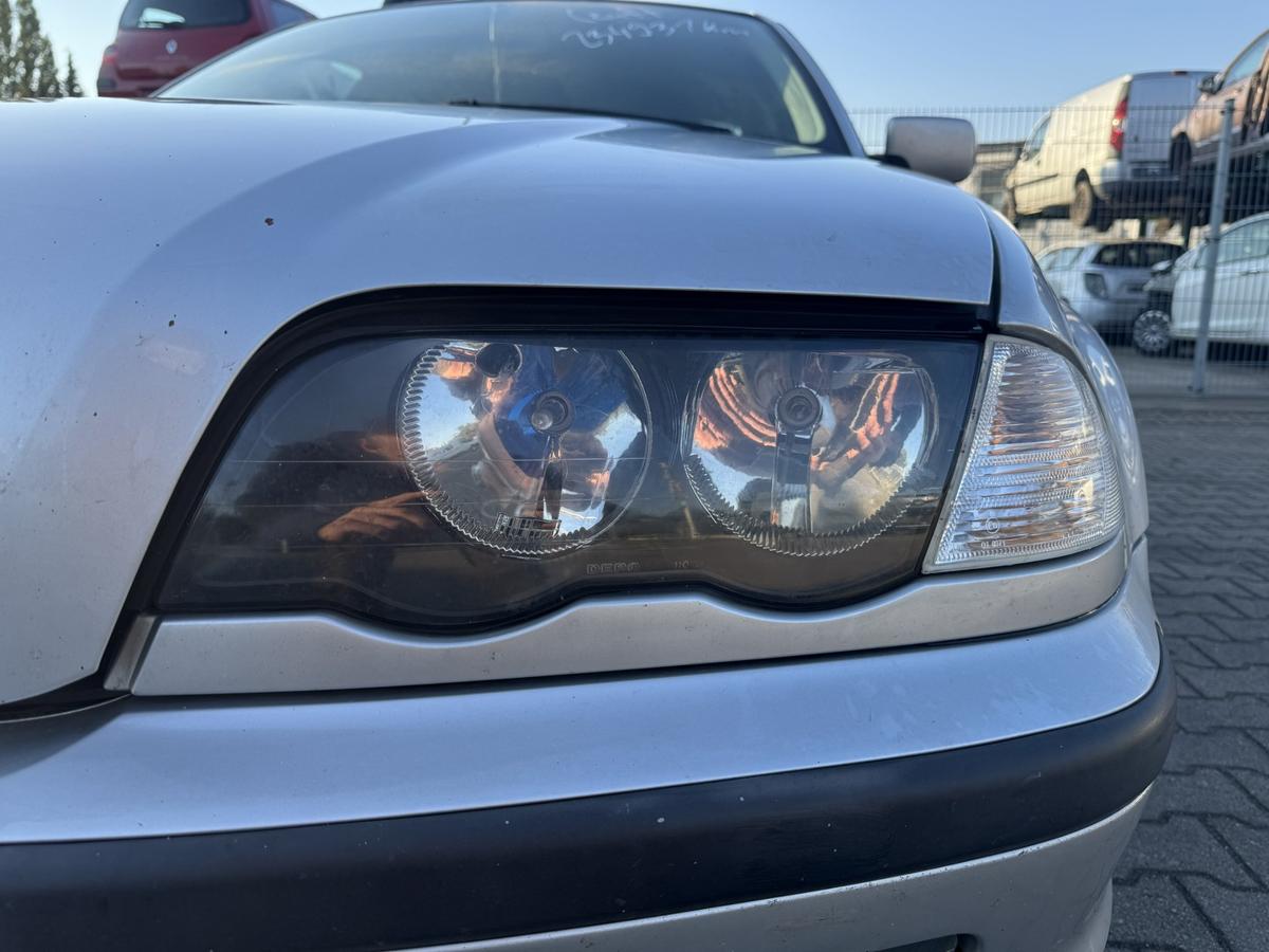 BMW 3er E46 original Scheinwerfer vorn links Halogen Bj.1998